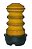 BATENTE AMORT. TRAS. GOL, PARATI, SAVEIRO 98/... - COM CANECA - Imagem 1