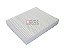 FILTRO AR CONDICIONADO COBALT CRUZE ONIX SPIN SONIC 12/... - Imagem 1