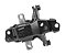 COXIM TRAS. MOTOR FOX POLO 02/... GOL 17/... (L. ESQ) - Imagem 1