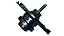 COXIM DO MOTOR LADO/ DIR. TRANS. AUT. HONDA FIT 03/... - Imagem 1