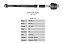 ARTICULACAO CORSA MECANICO DHB - Imagem 1