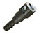 CONECTOR INJ. ELETRONICA RETO 3/8 X 3/8 - Imagem 1