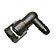 CONECTOR INJ. ELETRONICA 90 GRAUS 5/16 X 5/16 COMPACTO - Imagem 1