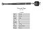 ARTICULACAO B.D.CORSA MECANICO DHB - Imagem 1