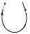 CABO ENGATE ASTRA .../99  (PRETO) - Imagem 1