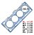 JUNTA CABECOTE RENAULT 1.6 16V MOTOR K4M (METALICA) - Imagem 1
