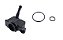 DEFLETOR OLEO GOL FOX 1.0 KOMBI FLEX 02/... 8V/16V - Imagem 1