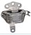 COXIM DIANT. MOTOR  LADO DIREITO CRUZE 1.8 12/...16 - Imagem 1