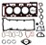 KIT RETIFICACAO FIESTA KA ECOSPORT FOCUS 1.0 8V SUPERCHARGER (FIBRA) - Imagem 1