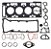 KIT RETIFICACAO FIESTA KA ECOSPORT FOCUS 1.0 8V SUPERCHARGER (METALICA) - Imagem 1