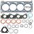 KIT RETIFICACAO KOMBI 1.4 8V (METALICA) - Imagem 1