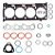 KIT RETIFICACAO FOX POLO GOL G3 G4 G5 G6 G7 1.6 8V EA111 (FIBRA) - Imagem 1