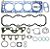 KIT RETIFICACAO VECTRA ELITE BLAZER S10 2.4 8V 00/... FLEX POWER (METALICA) - Imagem 1