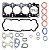 KIT RETIFICACAO PALIO UNO 1.0/1.3 99/... FIRE (METALICA) - Imagem 1