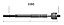 BARRA AXIAL  GOLF JETTA TIGUAN - Imagem 1