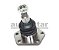 PIVO SUP. A/C/D 10-20-40,SILVERAD L/D/E - Imagem 1