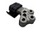 REFIL DO COXIM DO MOTOR LD. UNO 10/... PALIO 12/... - Imagem 1