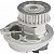 BOMBA D AGUA ASTRA 1.8/2.0 8V 99/09 KADETT 1.8/2.0 96/98 MONZA 2.0 94/96 VECTRA 2.0/2.2 8V 94/11 ZAFIRA 2.0 8V 01/12 - Imagem 1