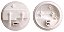 FLANGE DA BOMBA DE COMBUSTIVEL CITROEN C3 AIRCROSS 11/... C3 NOVO 13/... C3 PICASSO 12/... - Imagem 1