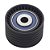 POLIA DO ALTERNADOR LIVINA CLIO SCENIC DUSTER MEGANE SANDEIRO - Imagem 1