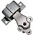 COXIM HID DO MOTOR LADO ESQ. LOGAN 1.0 16V 07/13 - Imagem 1