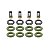 REPARO BICO INJETOR HB20 1.0/1.6 12/... KIA SOUL PICANTO CERATO - Imagem 1