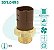 INTERRUPTOR DO RADIADOR AUDI A3 1.6/1.8/1.9 96/... - Imagem 1