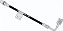 FLEXIVEL DE FREIO DIANT. ESQ. S10 BLAZER 4X2 95/... - Imagem 1