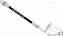 FLEXIVEL DE FREIO TRAS. S10/BLASER 95/... - Imagem 1
