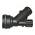 CONEXAO INF.RADIADOR GOLF/FOX - Imagem 1