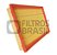 FILTRO AR MOTOR CORSA 02 - Imagem 1