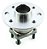 Cubo De Roda Astra Vectra Montana Meriva 1.8 2.0 94/... Sem Abs 4 Furos - Imagem 1