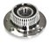 Cubo De Roda Tras. Saveiro G5 G6 10/... Pick Up Com Abs 4 Furos - Imagem 1
