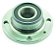 Cubo De Roda Tras. Saveiro G5 G6 10/... Pick Up Sem Abs 4 Furos - Imagem 1