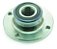 Cubo De Roda Tras. Gol Voyage 1.0 1.6 G6 12/... Sem Abs 4 Furos - Imagem 1