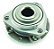 Cubo De Roda Diant. Astra Vectra Montana Meriva 1.8 2.0 99/... Sem Abs - Imagem 1