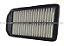 FILTRO AR MOTOR HB20 1.0 12V 3CIL HB20 1.6 16V - Imagem 1