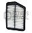 FILTRO AR MOTOR CRETA 2.0 - Imagem 1