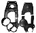 KIT CAPA CORREIA ONIX 1.4 17/19 COBALT 1.8 17/... - Imagem 1