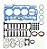 Kit Retificacao Gol G6 G7 Rallye Msi 1.6 16V Virtus - Imagem 1