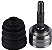 KIT JUNTA HOMOCINETICA FIXA ONIX COBALT PRISMA SPIN 1.4 2013/... - Imagem 1