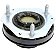Coxim Amort Diant Fiesta 02/14 Ecosport 03/12 (C/ Rolamento) - Imagem 1