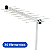 Antena Digital Log Periódica Coletiva com 30 Elementos - Imagem 1