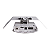 Modem 3G/4G Externo para Chip com Refletor - Imagem 2