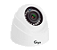 Câmera Dome Plástica 720P IR 20M 1/4.5" 2.6MM - GS0460A - Imagem 1