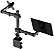 Suporte Articulado para Monitor de 14 a 32" com Base para Notebook - Imagem 1