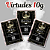 Kit promocional Virtudes - Incensos de 10g - Imagem 2