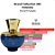 Brand Collection 265 Versace Dylan Blue Feminino 25ml - Imagem 2
