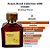 Brand Collection G380 - Baccarat Rouge Unissex 100ml - Imagem 2