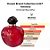 Brand Collection G 027 - Toxic Red Feminino 100ml - Imagem 3